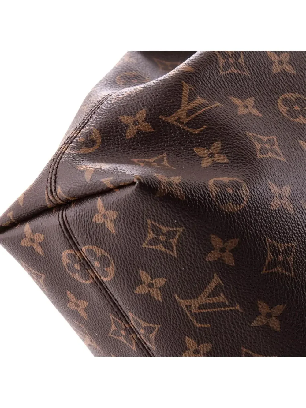 Louis Vuitton Graceful Handbag Canvas #331852L23B